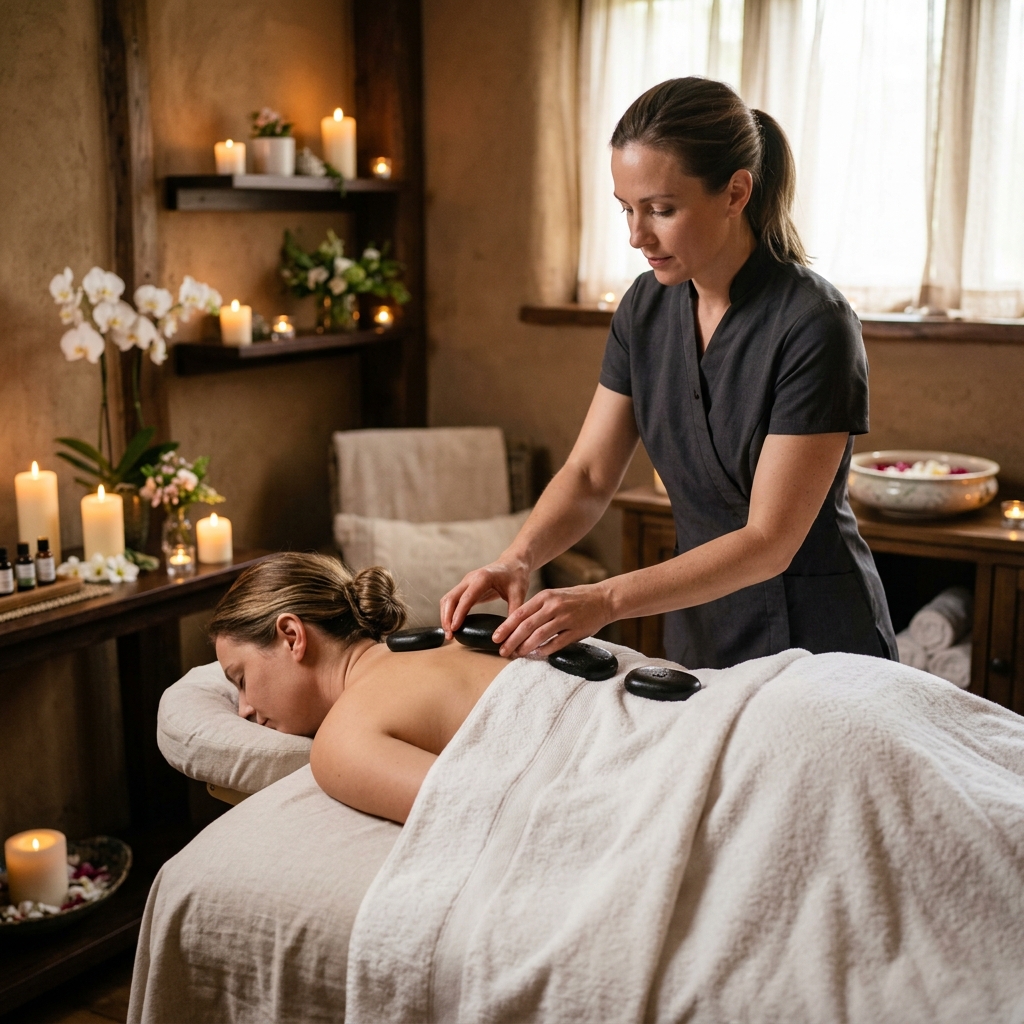 Spa Treatment