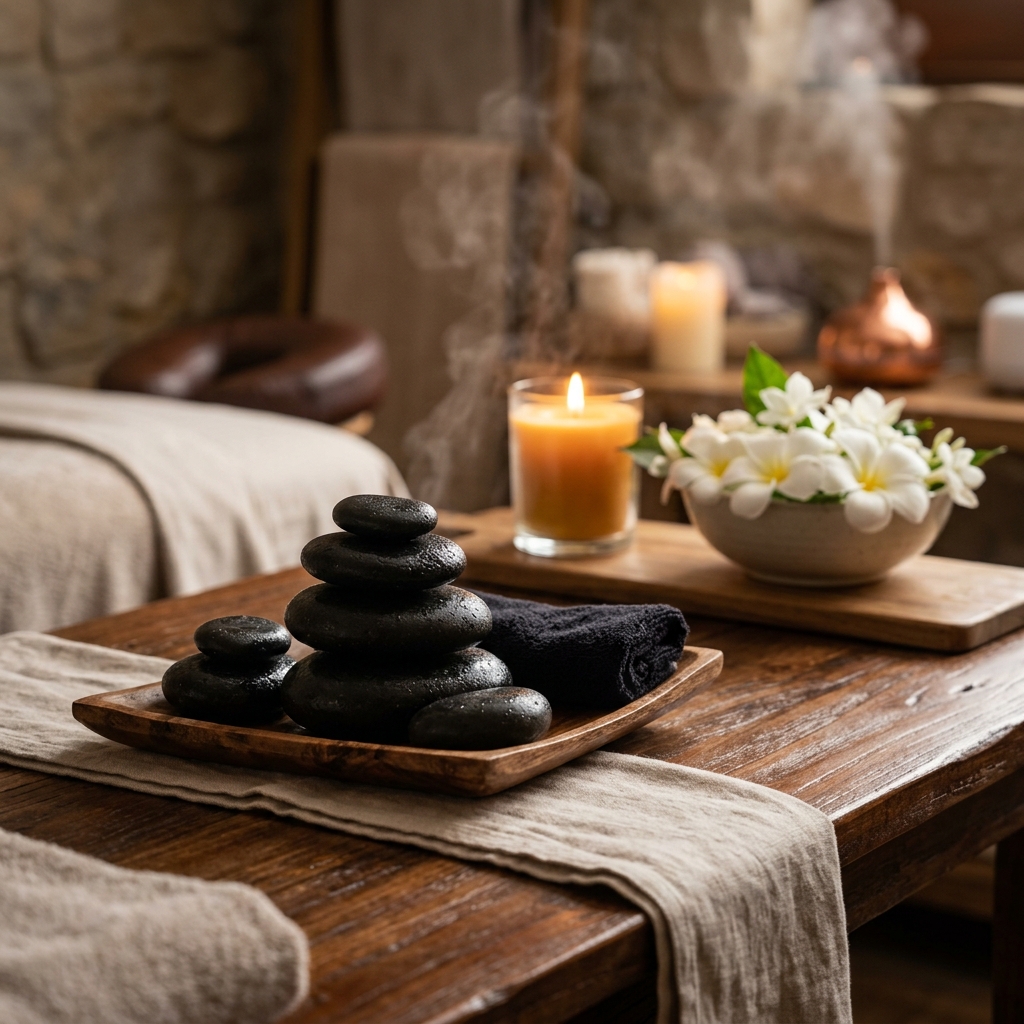 Aromatherapy Massage