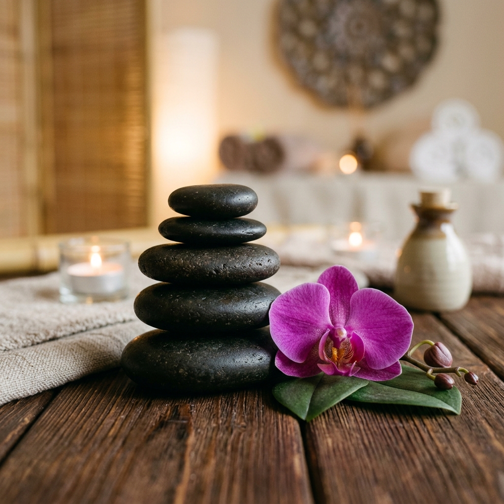 Aromatherapy Stones