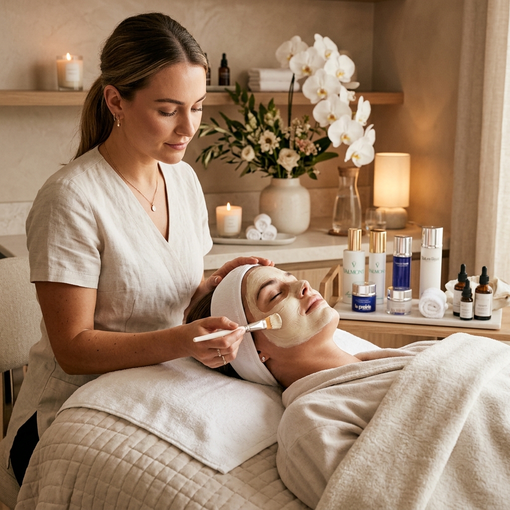 Facial & Skin Therapy