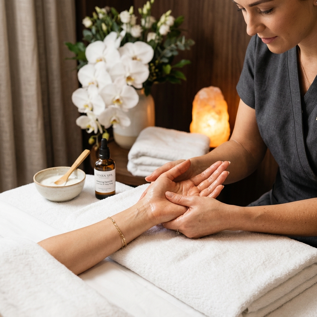 Hand Massage