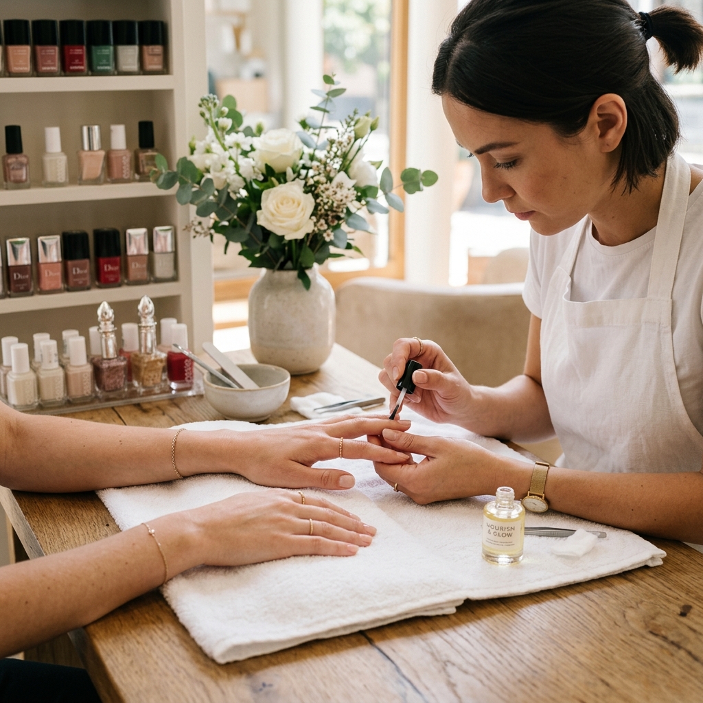 Nail Care and Manicure