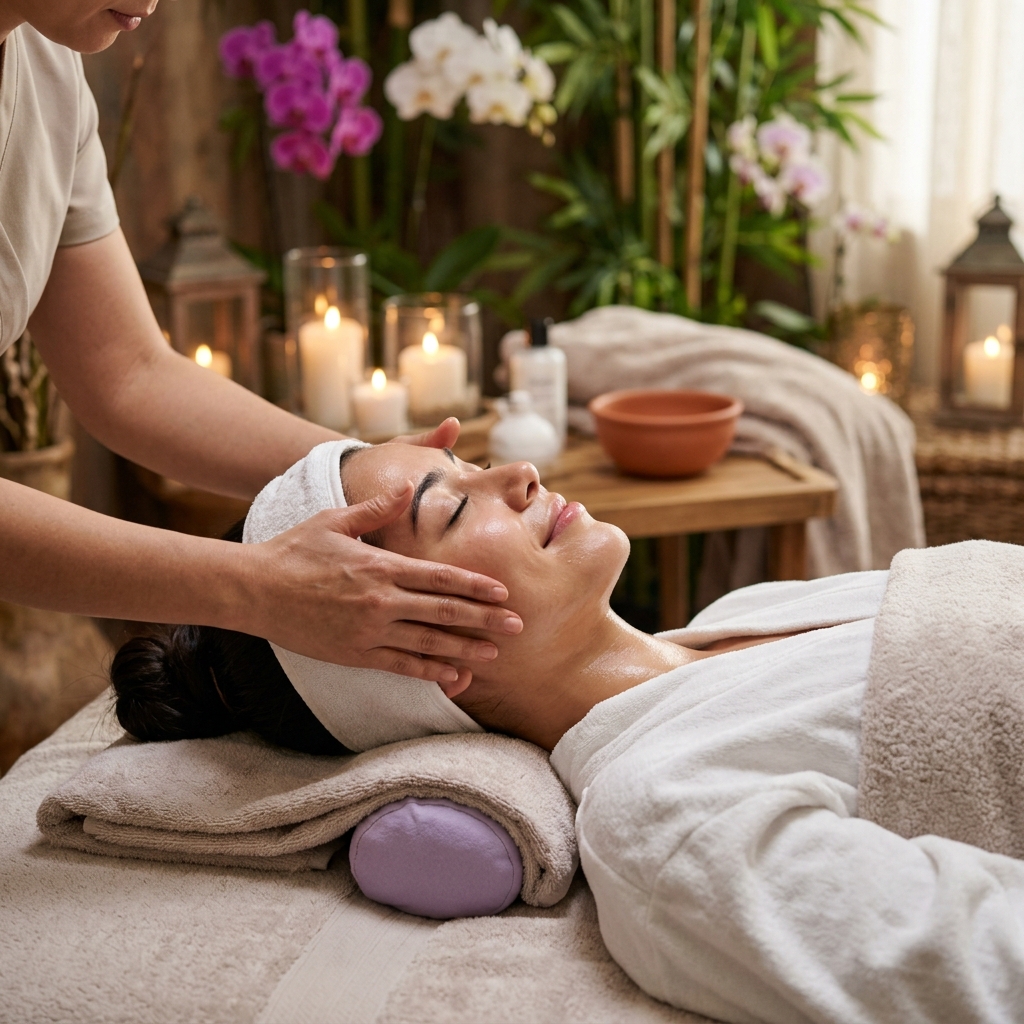 Ayurvedic Massage