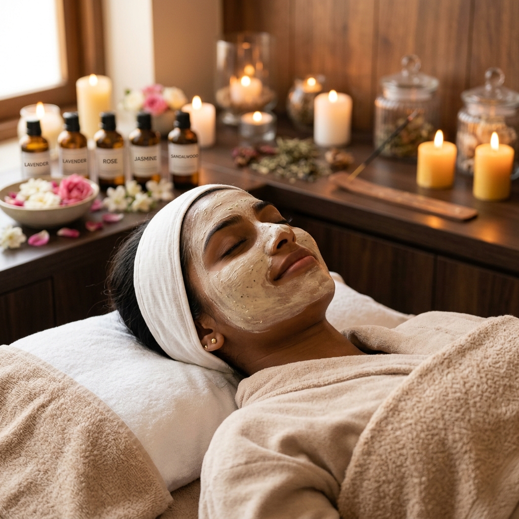Aroma Therapy