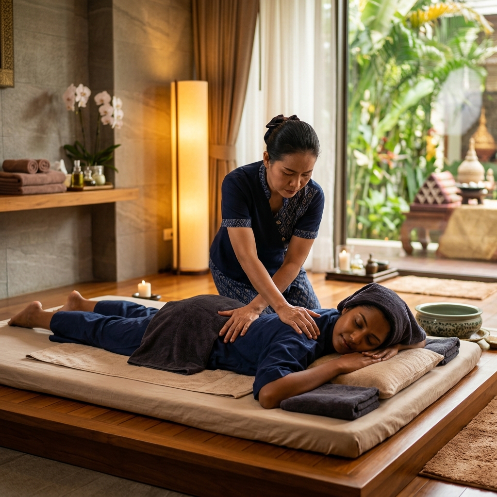 Thai Massage