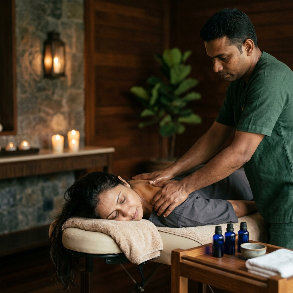 Deep Tissue Massage