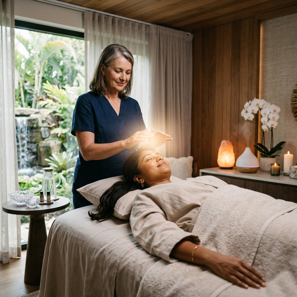 Energy Therapy