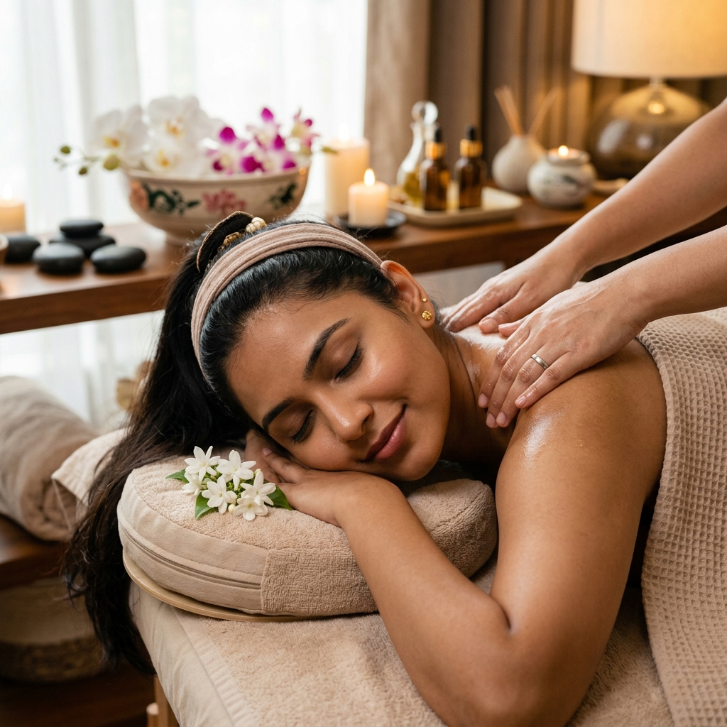Balinese Massage