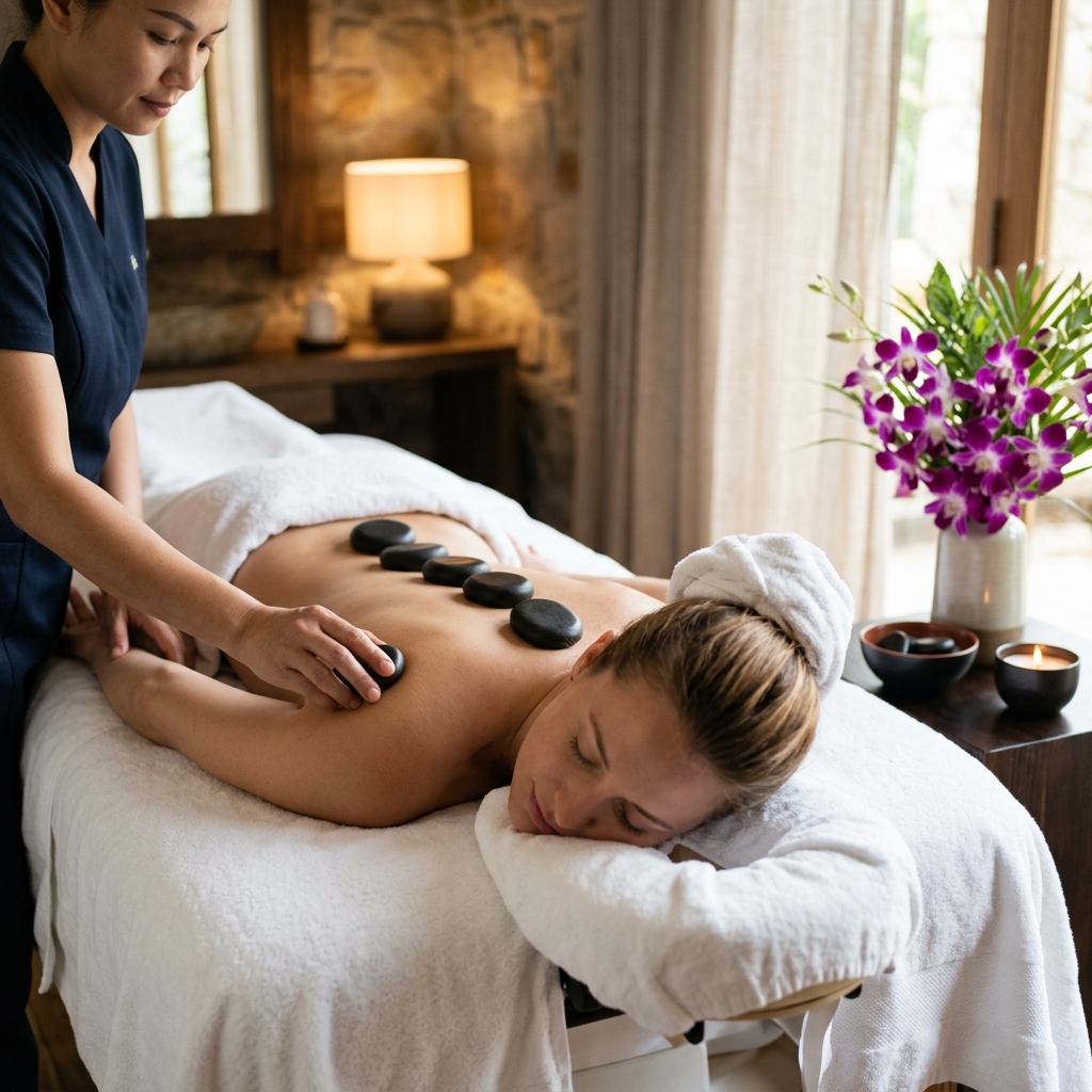 Spa Massage